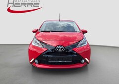 Bild des Angebotes Toyota Aygo x-wave "Faltdach"