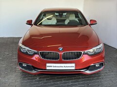 Bild des Angebotes BMW 430 dA Cabrio Luxury Line NaviProf.HUD.LED.RF