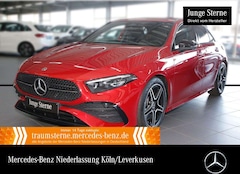 Bild des Angebotes Mercedes-Benz A 250 4M AMG+NIGHT+360°+MULTIBEAM+STHZG+TOTW+8G