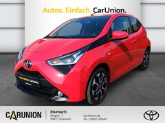 Bild des Angebotes Toyota Aygo TEAM D KAMERA+ALU+KLIMA+FREISPRECH