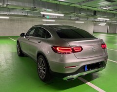 Bild des Angebotes Mercedes-Benz GLC 200 GLC-Coupe 4Matic 9G-TRONIC