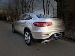 Bild des Angebotes Mercedes-Benz GLC 200 GLC-Coupe 4Matic 9G-TRONIC