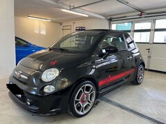 Bild des Angebotes Fiat 500C Abarth