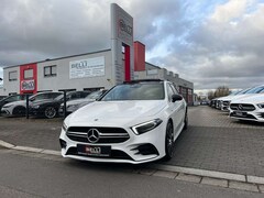 Bild des Angebotes Mercedes-Benz A 35 AMG 4Matic 7G PANO Multibeam FINANZIERUNG