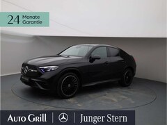 Bild des Angebotes Mercedes-Benz GLC 300 d 4M Coupe Night Pano DigiL Burm 360 AHK