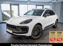 Bild des Angebotes Porsche Macan T Luftfederung Memory Sitze LenkradHZG SHZ