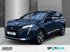 Bild des Angebotes Peugeot 3008 Allure Pack 1.2 Navi Digitales Cockpit LED El. Hec