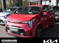 Bild des Angebotes Kia Picanto 1.0 Vision Navi Kamera SpurH Lenkradhzg
