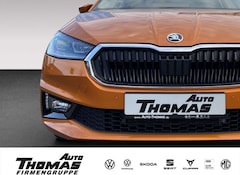 Bild des Angebotes Skoda Fabia Selection 1.0TSI Tour *KAMERA*KLIMA*LED*