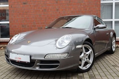 Bild des Angebotes Porsche 911 Carrera Coupe Deutsches Auto Leder