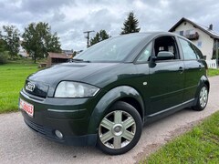 Bild des Angebotes Audi A2 1.4 - TÜV ABGELAUFEN - SOMMER + WINTERREIFEN