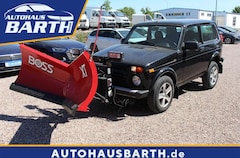 Bild des Angebotes Lada Niva *Winterdienstumbau*Klima *Sofort Verfügbar *