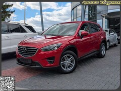 Bild des Angebotes Mazda CX-5 Sports-Line AWD 1 Hand. Navi. RFK. Leder
