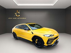 Bild des Angebotes Lamborghini Urus *CARBON*B&O*360°KAMERA*STERNEHIMMEL*PANO*