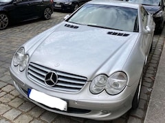 Bild des Angebotes Mercedes-Benz SL 500 2001 -2003