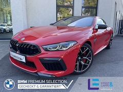 Bild des Angebotes BMW M8 Competition Coupé xDrive 360° B&W Carbon ext.