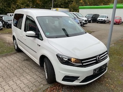 Bild des Angebotes VW Caddy 2,0TDI 75kW BMT Family 5-Sitze