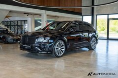 Bild des Angebotes Bentley Bentayga V8 Mulliner Blackline Dynamic Ride Naim