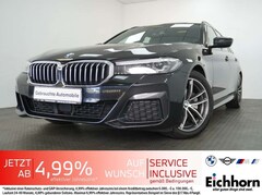 Bild des Angebotes BMW 520 d Touring M Sportpaket *AHK.ACC.PARKASSIST*