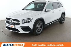 Bild des Angebotes Mercedes-Benz GLB 250 GLB 250 4Matic AMG Line Aut.*NAVI*TEMPO*LED*CAM*