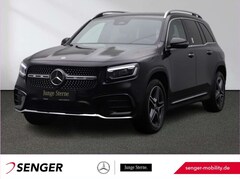 Bild des Angebotes Mercedes-Benz GLB 220 d 4M AMG 360°-Kamera Standheizung AHK