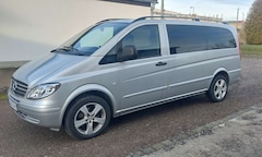 Bild des Angebotes Mercedes-Benz Vito 115 CDI Lang DPF