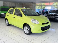 Bild des Angebotes Nissan Micra Visia First+Klima+AUX+MFL+Tüv 07/2026