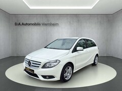 Bild des Angebotes Mercedes-Benz B 200 CDI°Automatik°Navi°Sitzheizung°PDC°