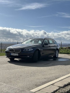Bild des Angebotes BMW 525 525d xDrive Touring - Scheckheft - 1. Hand - TÜV