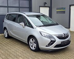 Bild des Angebotes Opel Zafira Tourer Drive 2.0CDTI / Automatik / 7 Sitzer