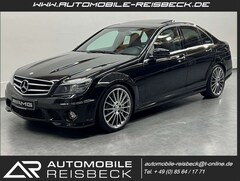 Bild des Angebotes Mercedes-Benz C 63 AMG Limousine *Deutsch*Sehr guter Zustand*