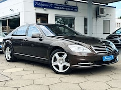 Bild des Angebotes Mercedes-Benz S 500 4Matic L/AMG/Designo/Massage/GSD/Fond TV