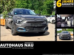 Bild des Angebotes Citroen C4 X Elektromotor Shine jetzt elektrisch starten!