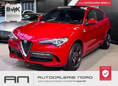Bild des Angebotes Alfa Romeo Stelvio Quadrifoglio Q4 Pano+Harman/K+ACC+Carbon