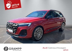 Audi SQ7 +AHK+KAMERA+HUD+OPTIK+STANDHZG+NACHT+