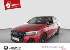Audi SQ7 +AHK+KAMERA+HUD+OPTIK+STANDHZG+NACHT+