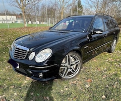 Bild des Angebotes Mercedes-Benz E 63 AMG T 7G-TRONIC