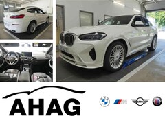 Bild des Angebotes Alpina XD4 3.0 Navi Leder Panoramadach LED Scheinwerfer Bluet