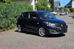 Suzuki Swift 1.6 Sport | neue Kupplung | 8-fach bereift
