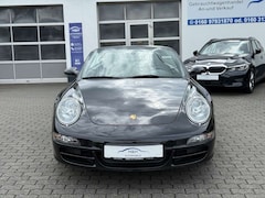 Bild des Angebotes Porsche 911 Carrera Cabrio 997 | Schalter |SAGA |Deutsch