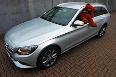 Bild des Angebotes Mercedes-Benz C 200 T d G-Tronic Plus Avantgarde