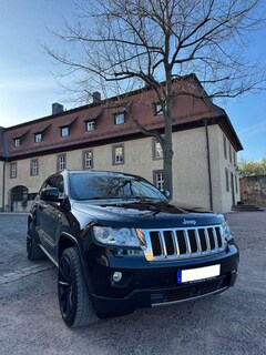 Bild des Angebotes Jeep Grand Cherokee Overland 3.0 CRD Vollaustattung