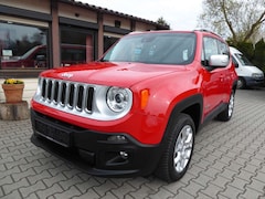 Bild des Angebotes Jeep Renegade Limited 4WD Automatik/Navi/AHK
