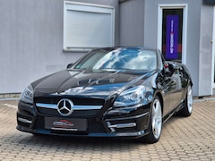 Bild des Angebotes Mercedes-Benz SLK 200 Roadster Automatik AMG Sportpaket