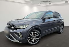 Bild des Angebotes VW T-Cross STYLE DESIGN TSI DSG AHK+KAMERA+KEYLESS+MATRIX+NAV