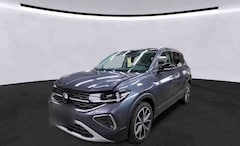 Bild des Angebotes VW T-Cross STYLE DESIGN TSI DSG AHK+KAMERA+KEYLESS+MATRIX+NAV