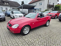 Bild des Angebotes Mercedes-Benz SLK 200 Cabrio*Youngtimer*