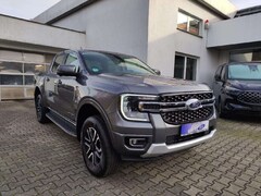Bild des Angebotes Ford Ranger Limited 4WD DoKa AHK LED Navi ACC Winterp