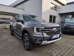 Bild des Angebotes Ford Ranger Limited 4WD DoKa AHK LED Navi ACC Winterp