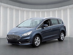 Bild des Angebotes Ford S-Max Titanium AWD 2.0D*Autom AHK Navi R-Kam SHZ